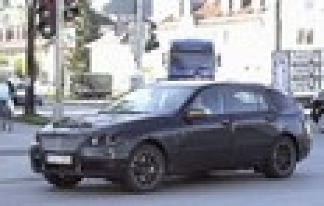Първи MPV модел на BMW?