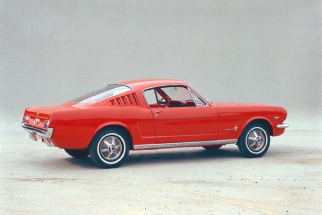 Ford Mustang е най-търсената класика в Щатите