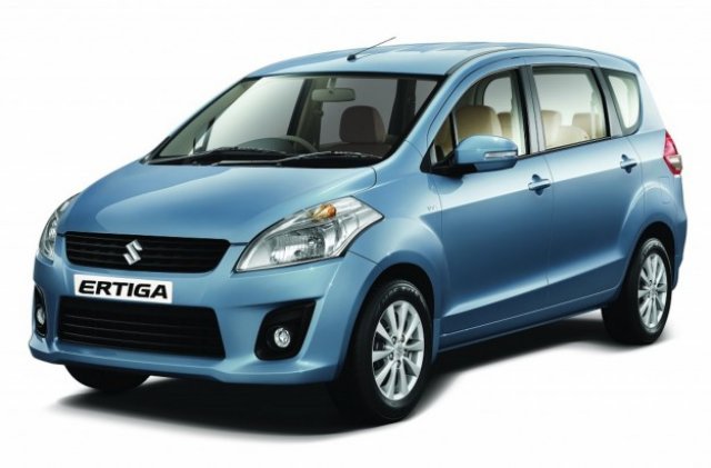 Suzuki направи Swift със 7 места