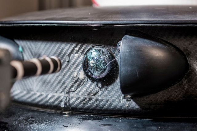 Ford измисли как да чисти сензорите за автономно движение