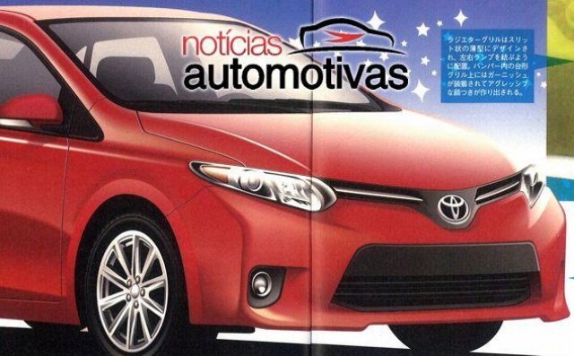 Corolla върви по стъпките на Auris