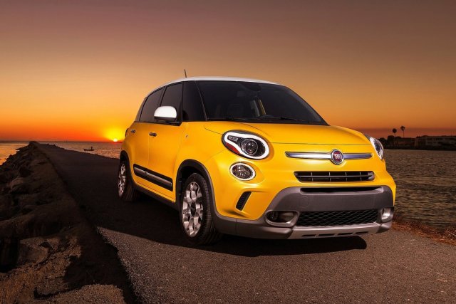 Новото Punto ще се казва Fiat 500 Plus