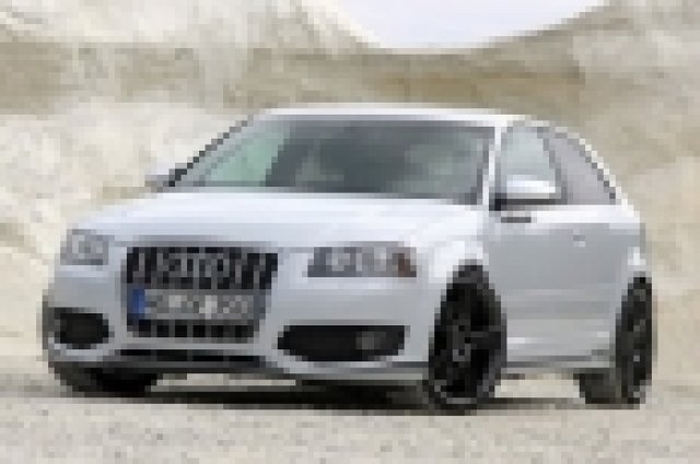Oettinger извади 350 коня от Audi S3
