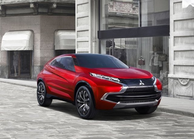 Mitsubishi залага на всъдеходи и миниванове