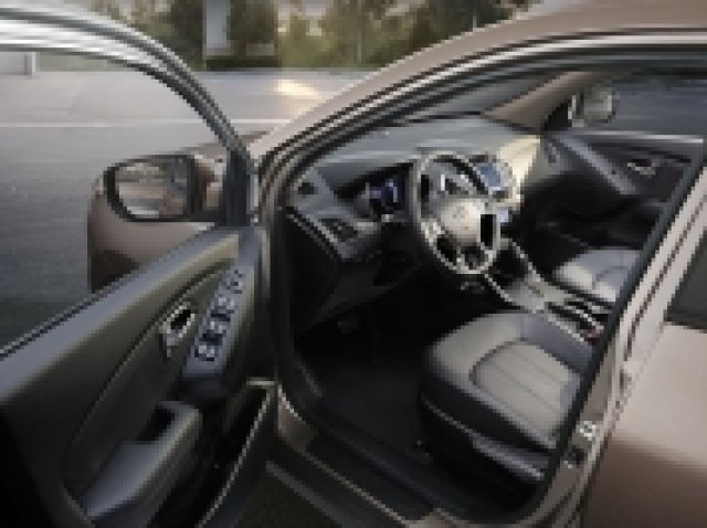 Успех на Hyundai ix35 на европейските пазари