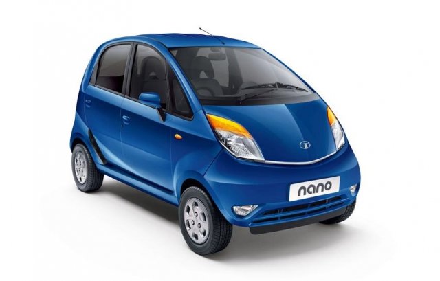 Tata Nano става умен градски автомобил