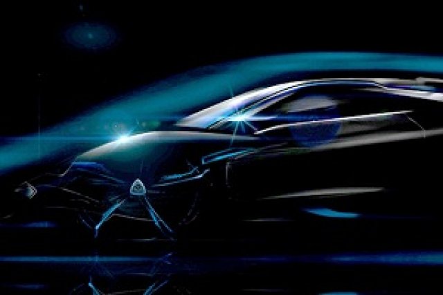 Германци разкриха част от хиперкола с 2840 к.с.