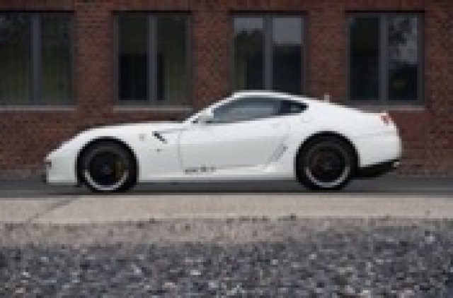 Edo Competition постигна мощност от 750 к.с. при Ferrari 599 GTB Fiorano