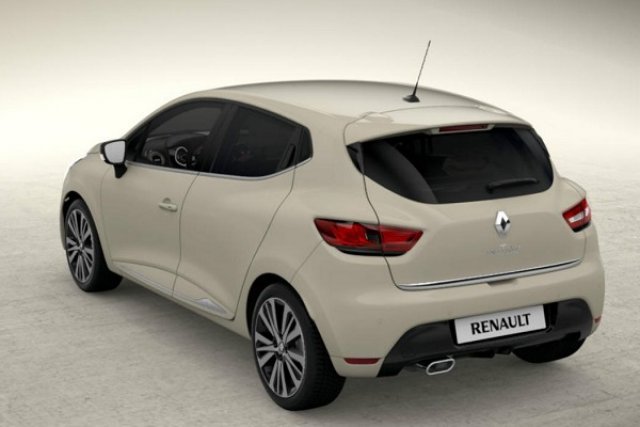 Renault показа първия си модел от гамата Initiale Paris