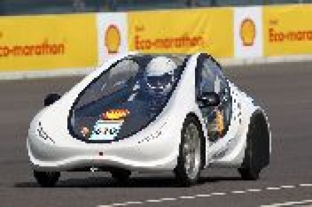 Нашите са четвърти на Еко-маратона