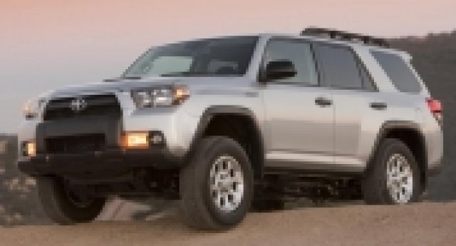 Toyota пусна новото поколение на 4Runner