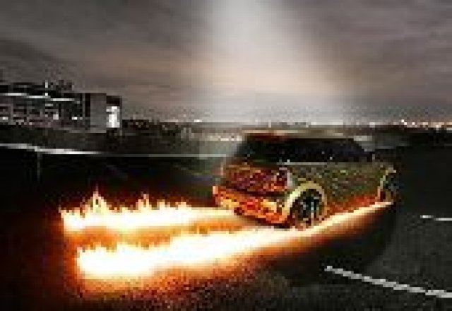 MINI Cooper JCW от CoverEFX