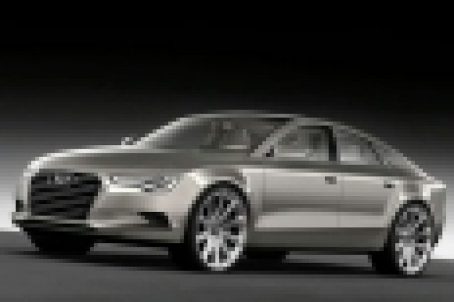 Първо тийзър видео от Audi A7