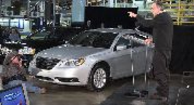 Fiat ще увеличи делът си в Chrysler