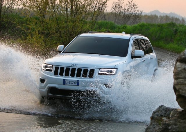 Jeep вади конкурент на Range Rover