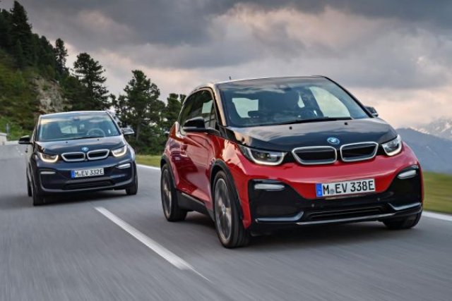 BMW направи спортно i3