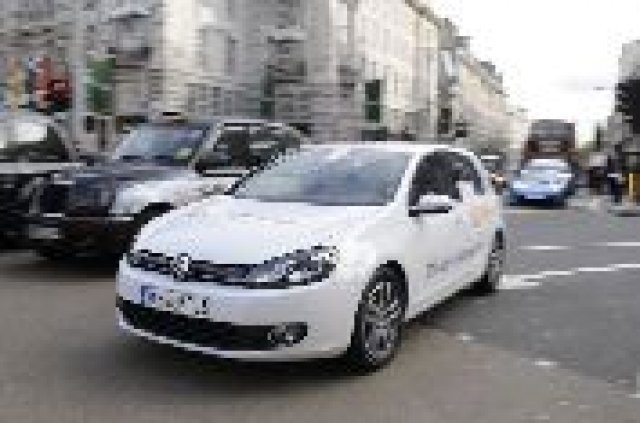 VW, BMW, Lotus и Mercedes с ЕКО награди