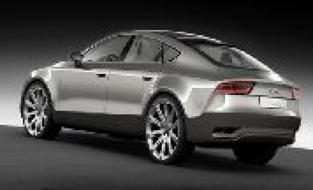 Ще правят Audi Q6