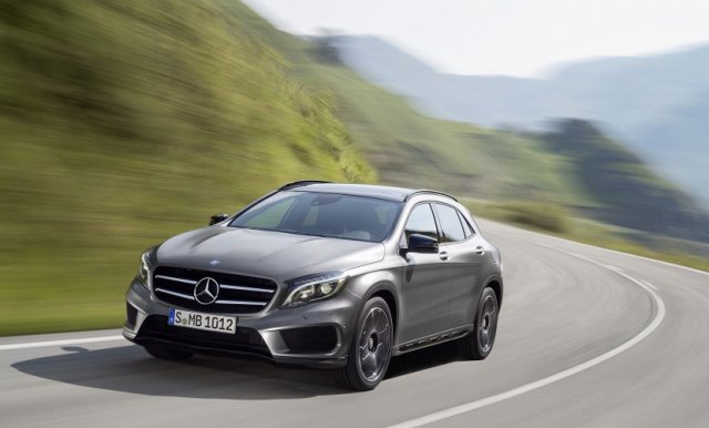 Mercedes-Benz няма да прави кросовър на платформата на Renault