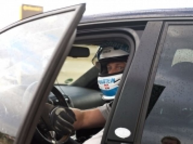 Porsche Cayenne Turbo S от TechArt – 321.2 км/час