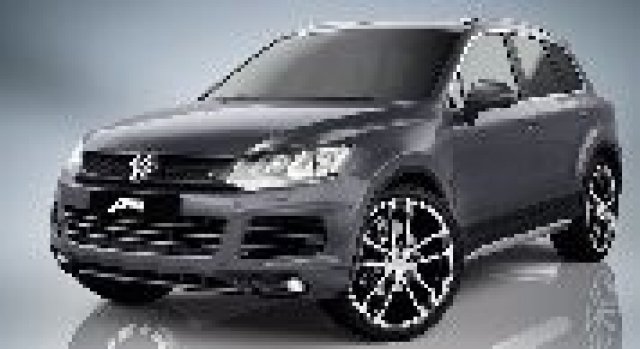Volkswagen Touareg от АВТ