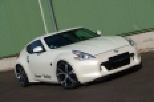 Senner представи своя версия на Nissan 370Z