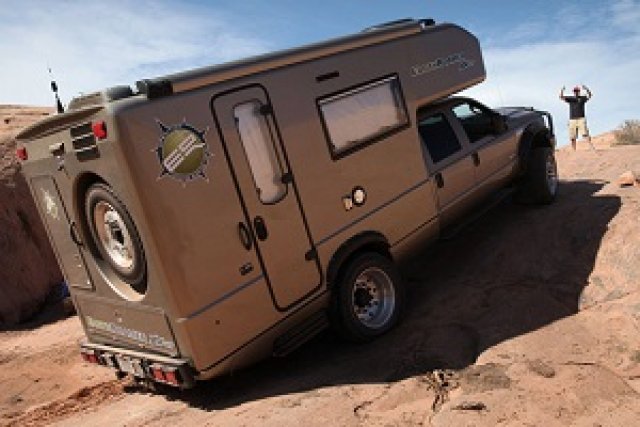 Те ще ви закарат на края на света. И ще ви върнат обратно