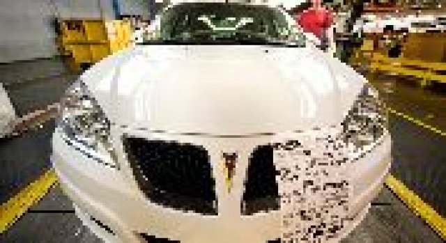 При кого отиват клиентите на Pontiac?