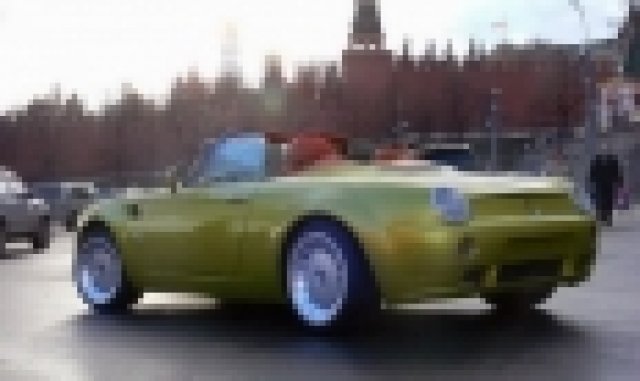 Body II – да комбинираш BMW, Ford Thunderbird и Alfa Romeo