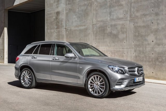 Mercedes-Benz пуска модел на водород през 2017 г.