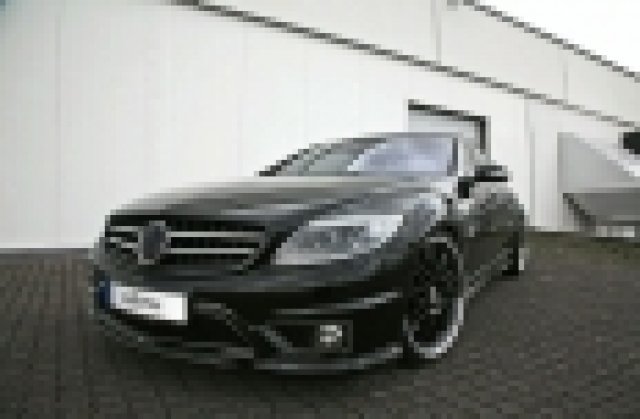 Още сила и стил за CL 65 AMG