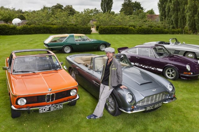 Най-знаменитите автомобилни колекционери 