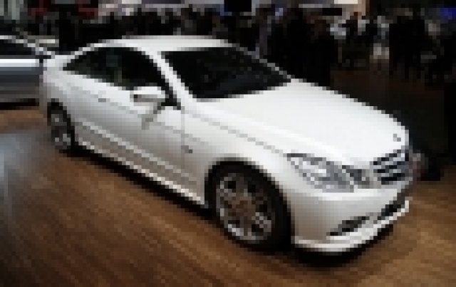 Все пак Е-сlass остава С-сlass