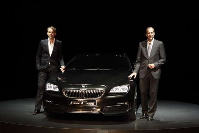 Старт на поръчките за BMW Gran Coupe
