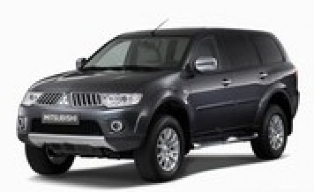 Mitsubishi пуска новият Pajero Sport, но не в Европа