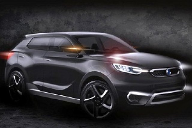 Ssang Yong продължава с изненадите