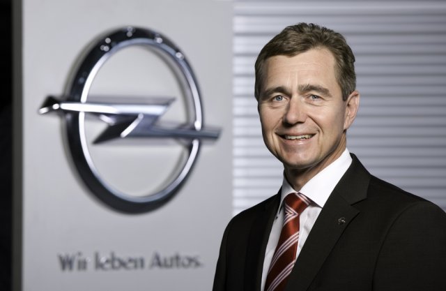 Шефът на Opel подаде оставка