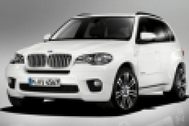 BMW пуска МSport пакет за Х5