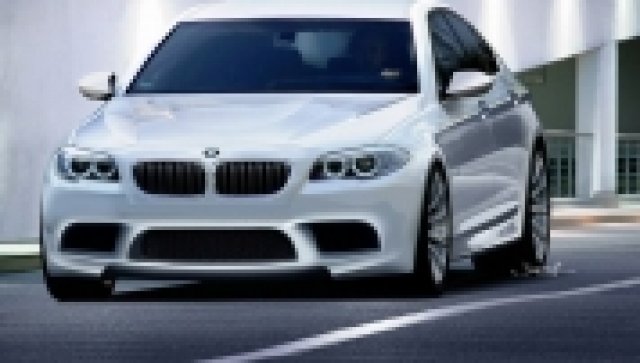 Така ще изглежда бъдещият BMW M5