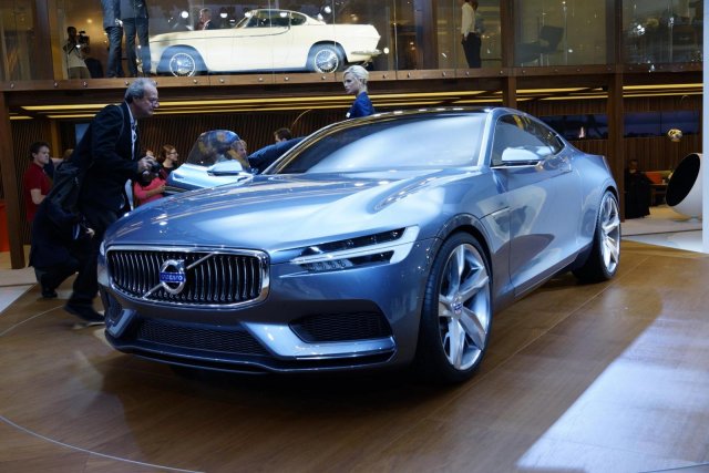Volvo потвърди официално S100