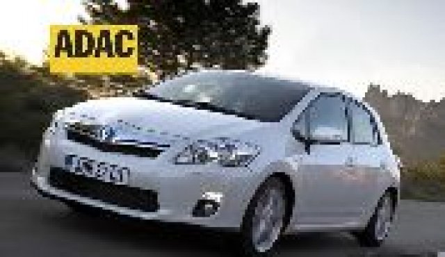 Toyota Auris HSD - 
