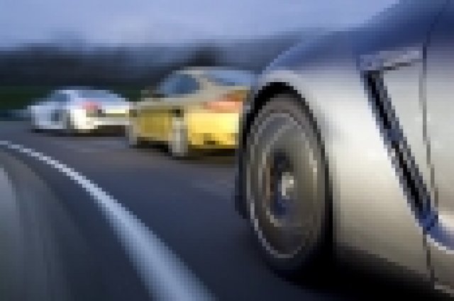 Пореден горещ автосблъсък (Видео)