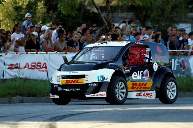 V1 Challenge Bulgaria стартира в Пловдив