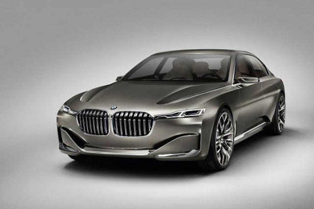 Ясни са двигателите на новото BMW 7-Series