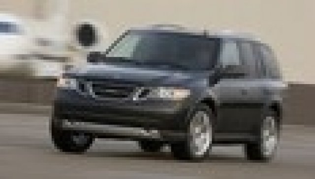 Нова мощна версия на Saab 9-7X
