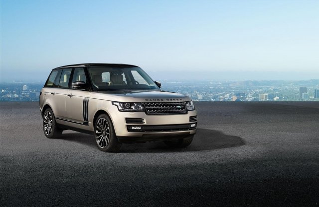 Нова серия на Range Rover Sport излиза догодина