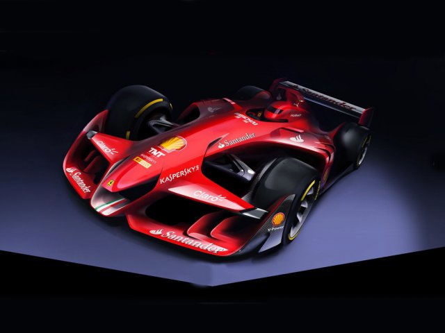 Прокатиться на ferrari