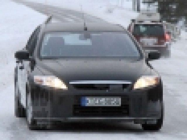 Ще видим обновен Ford Mondeo в края на годината