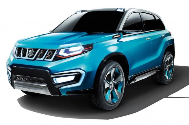 Suzuki готви седан и компактен кросовър