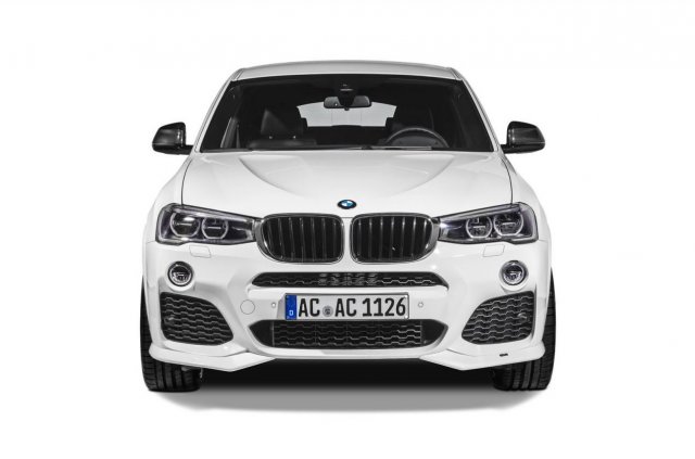 BMW X4 получи 360 к.с. от AC Schnitzer